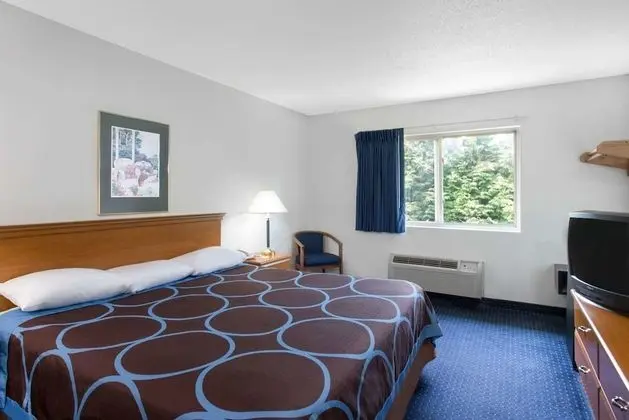 Oda, 1 En Büyük (King) Boy Yatak, Sigara İçilmez (Pet-Friendly)