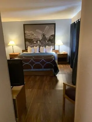 Oda, 1 En Büyük (King) Boy Yatak, Sigara İçilmez (Pet-Friendly)