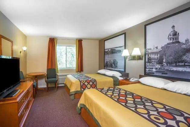 Süit, 1 Yatak Odası, Sigara İçilmez (2 Queen Beds)