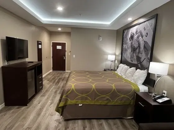 Standard Oda, 1 En Büyük (King) Boy Yatak, Sigara İçilmez