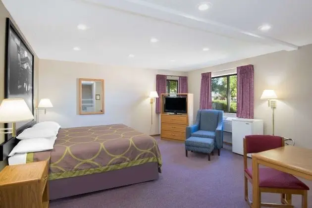 Deluxe Stüdyo Süit, 1 En Büyük (King) Boy Yatak, Sigara İçilmez