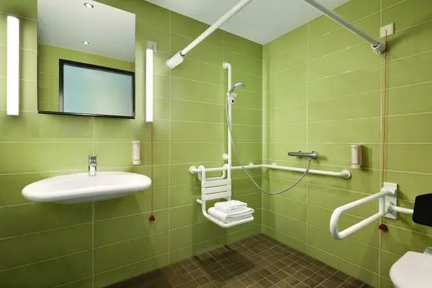 Standard Oda, Engellilere Uygun (Barrier Free)