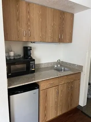 Deluxe Stüdyo Süit, 1 En Büyük (King) Boy Yatak, Sigara İçilmez (1st Floor)