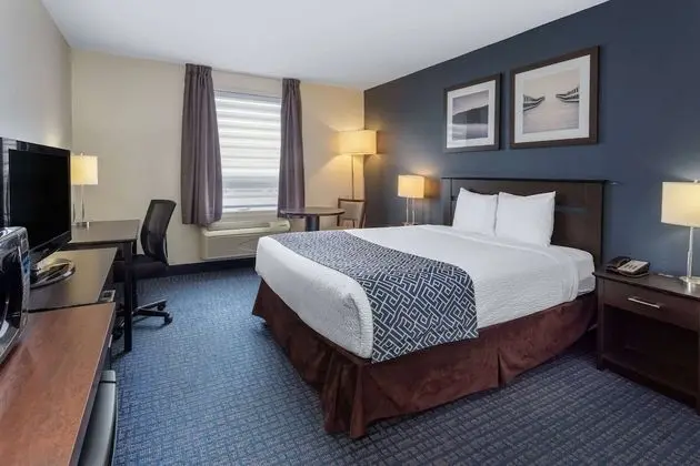 Oda, 1 Büyük (Queen) Boy Yatak ve Çekyat, Engellilere Uygun, Sigara İçilmez (Mobility)