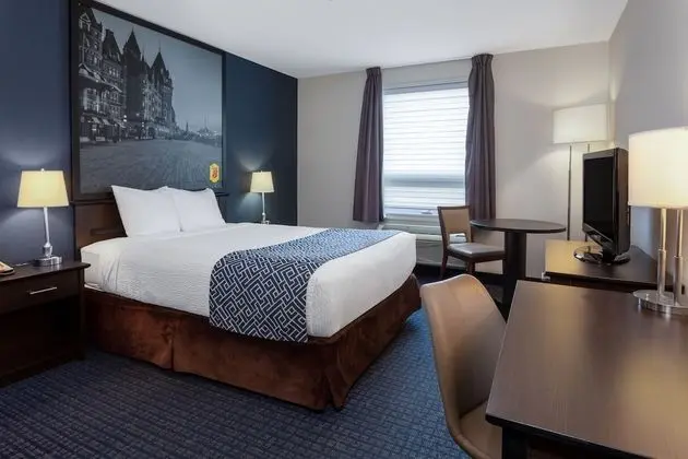 Standard Oda, 1 Büyük (Queen) Boy Yatak