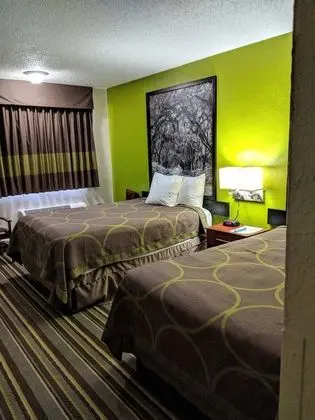 Oda, 2 Çift Kişilik Yatak, Sigara İçilebilir, Avlu Manzaralı (Second Floor)