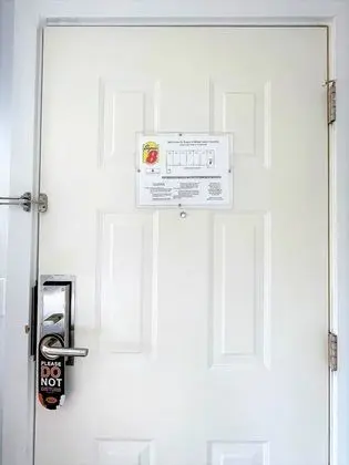 Comfort Oda, 1 En Büyük (King) Boy Yatak, Sigara İçilmez (Efficiency)