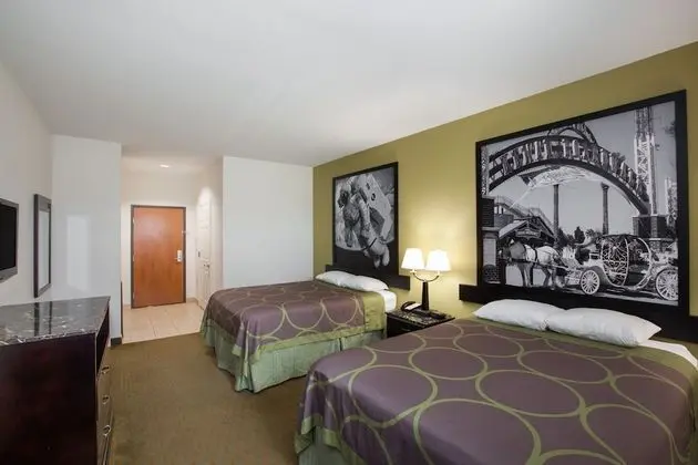 Handicap Double Room
