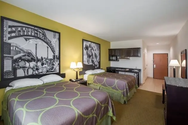 Handicap Double Room