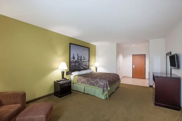Handicap King Room - Non smoking