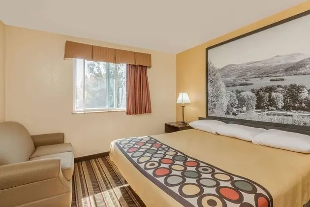 1-Bedroom Suite,1 King Bed and 1 Queen Sofa Bed, Non-Smoking