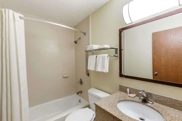 1-Bedroom Suite,1 King Bed and 1 Queen Sofa Bed, Non-Smoking