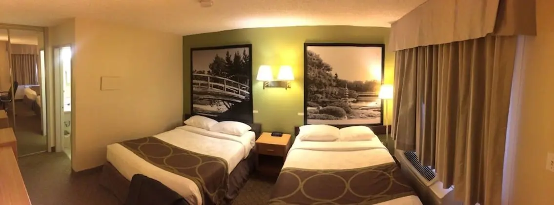 Oda, 2 Çift Kişilik Yatak, Sigara İçilmez, Mikrodalga (Pet Friendly)