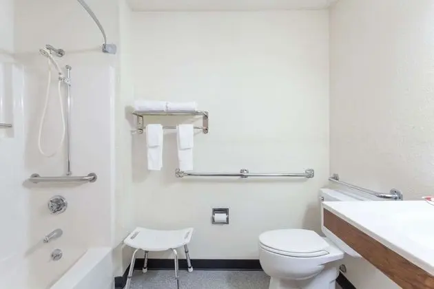 Oda, 1 En Büyük (King) Boy Yatak, Engellilere Uygun, Sigara İçilmez (Mobility Accessible)