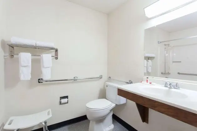 Oda, 1 En Büyük (King) Boy Yatak, Engellilere Uygun, Sigara İçilmez (Mobility Accessible)