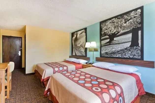 Oda, 2 Çift Kişilik Yatak