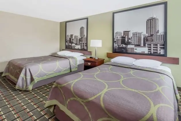 Oda, 2 Çift Kişilik Yatak, Engellilere Uygun