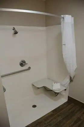 Oda, 1 En Büyük (King) Boy Yatak, Engellilere Uygun, Sigara İçilmez (Mobility Accessible)