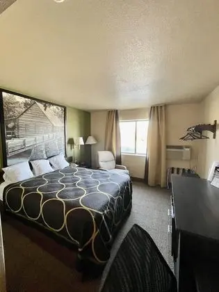 Oda, 1 Büyük (Queen) Boy Yatak, Mikrodalga