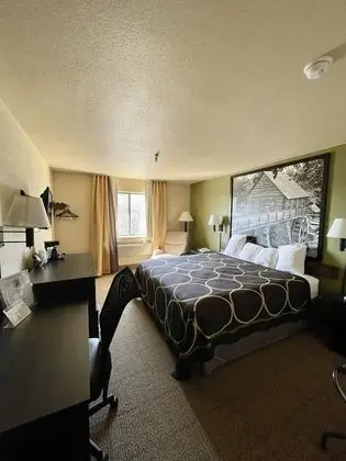 Standard Oda, 1 En Büyük (King) Boy Yatak