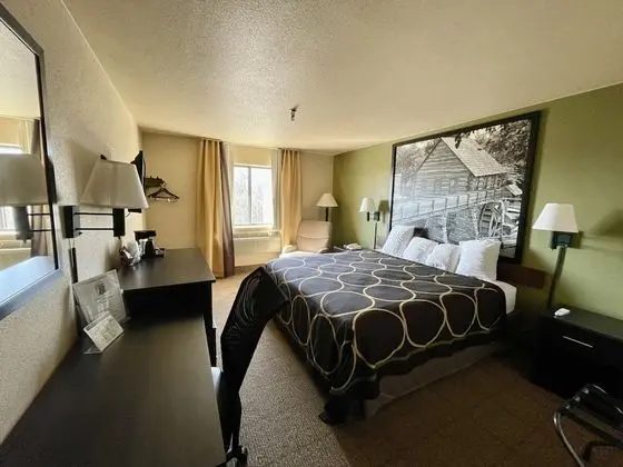 Standard Oda, 1 En Büyük (King) Boy Yatak