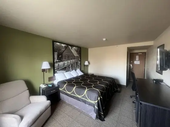 Standard Oda, 1 En Büyük (King) Boy Yatak