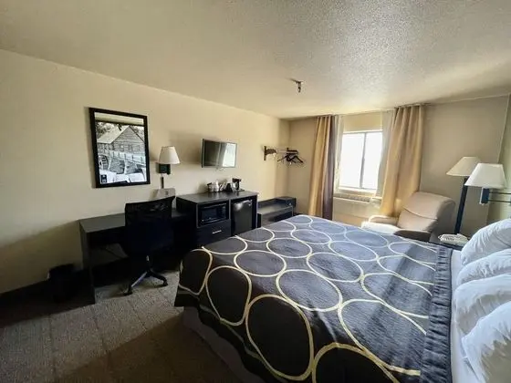 Standard Oda, 1 En Büyük (King) Boy Yatak