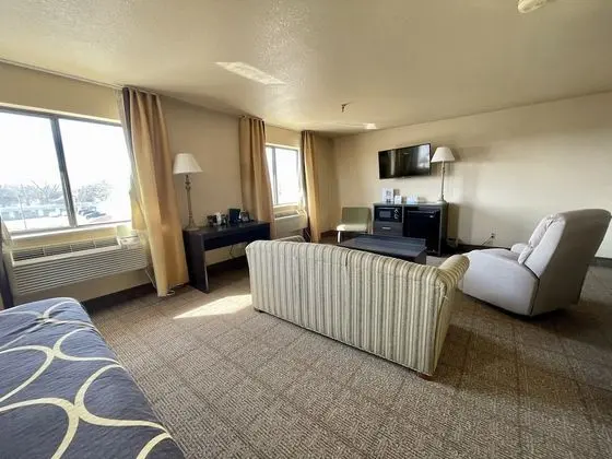 Stüdyo Süit, 1 En Büyük (King) Boy Yatak, Sigara İçilmez