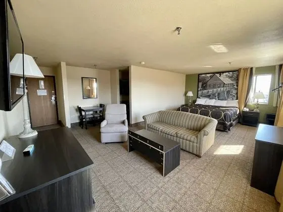 Stüdyo Süit, 1 En Büyük (King) Boy Yatak, Sigara İçilmez