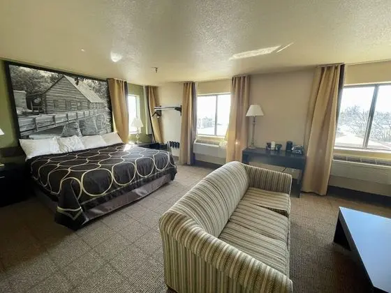 Stüdyo Süit, 1 En Büyük (King) Boy Yatak, Sigara İçilmez