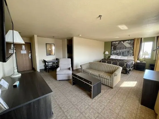 Stüdyo Süit, 1 En Büyük (King) Boy Yatak, Sigara İçilmez