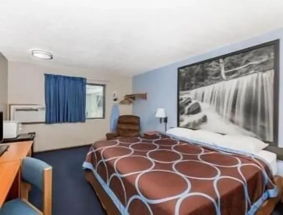 Standard Oda, 1 En Büyük (King) Boy Yatak, Sigara İçilmez, Zemin Kat