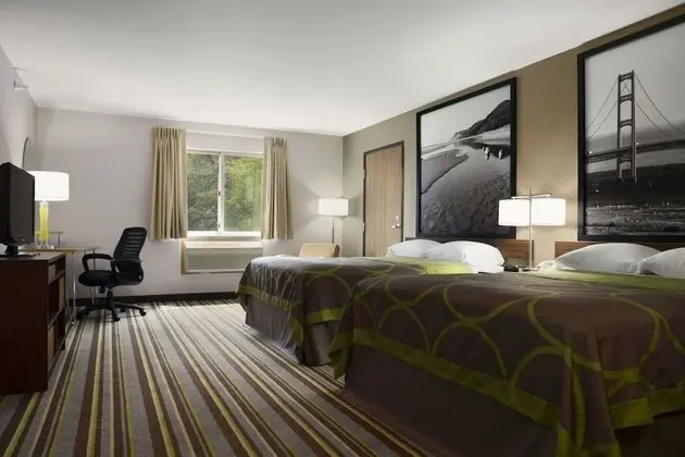 Oda, 2 Büyük (Queen) Boy Yatak, Sigara İçilmez