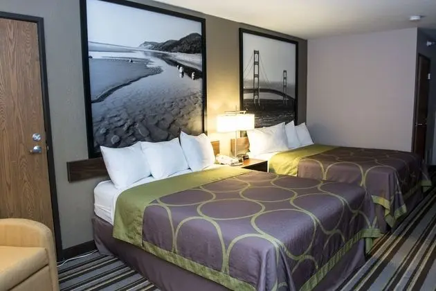 Oda, 2 Büyük (Queen) Boy Yatak, Sigara İçilmez