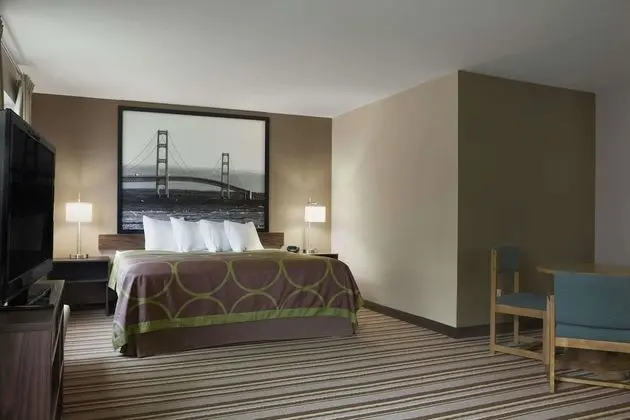 Stüdyo Süit, 1 En Büyük (King) Boy Yatak, Sigara İçilmez