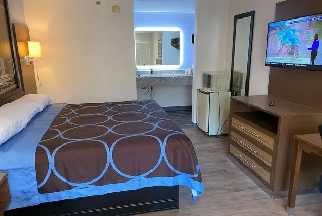 Oda, 1 En Büyük (King) Boy Yatak, Sigara İçilebilir