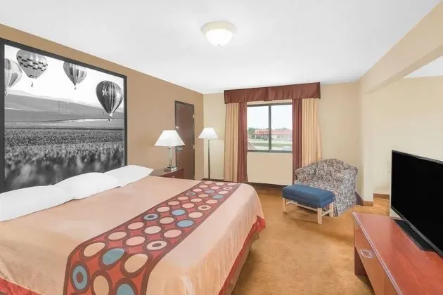 Stüdyo Süit, 1 En Büyük (King) Boy Yatak, Sigara İçilmez