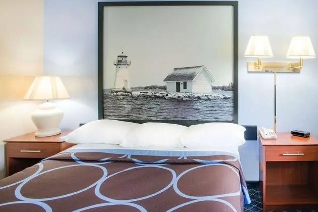 Standard Oda, 1 Büyük (Queen) Boy Yatak, Mikrodalga