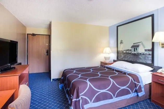 Standard Oda, 1 Büyük (Queen) Boy Yatak, Sigara İçilebilir, Mikrodalga