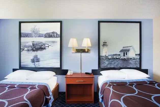 Standard Tek Büyük Yataklı Oda, 2 Çift Kişilik Yatak, Sigara İçilebilir, Mikrodalga