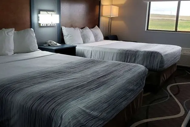 Oda, Sigara İçilmez (1 King Bed & 1 Queen Bed)