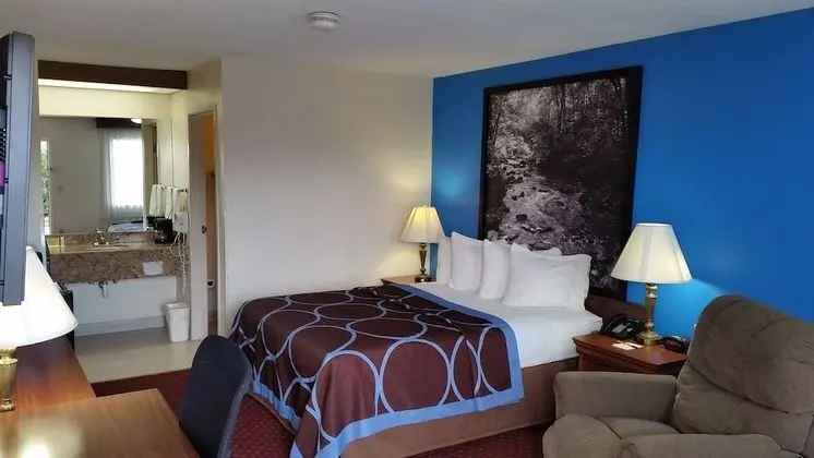 Oda, 1 Büyük (Queen) Boy Yatak, Sigara İçilmez