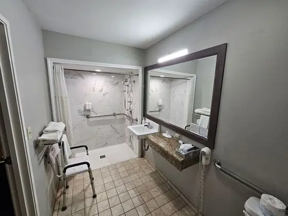 Oda, 2 Çift Kişilik Yatak, Engellilere Uygun, Sigara İçilmez