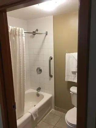 Süit, 1 Yatak Odası, Sigara İçilmez (1 Queen and 1 Bunk Bed)