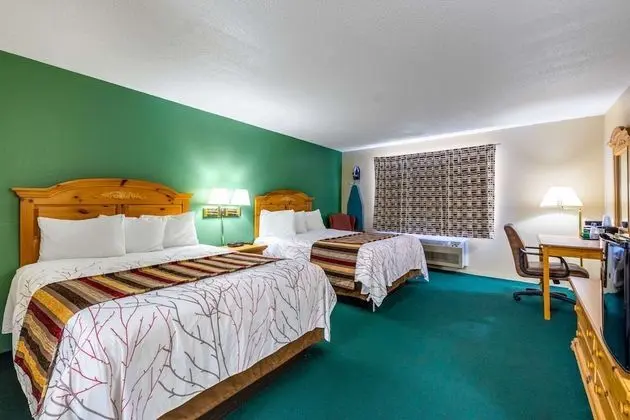 Standard Oda, 2 Büyük (Queen) Boy Yatak, Sigara İçilmez