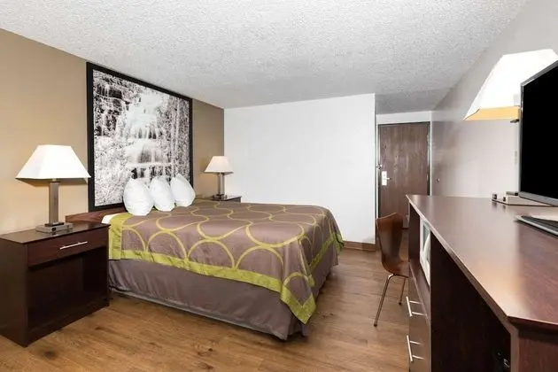 Oda, 1 Büyük (Queen) Boy Yatak, Sigara İçilmez (Pet-Friendly)