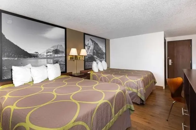 Oda, 2 Büyük (Queen) Boy Yatak, Sigara İçilmez (Pet-Friendly)