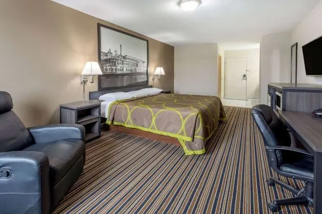 Oda, 1 En Büyük (King) Boy Yatak, Sigara İçilmez