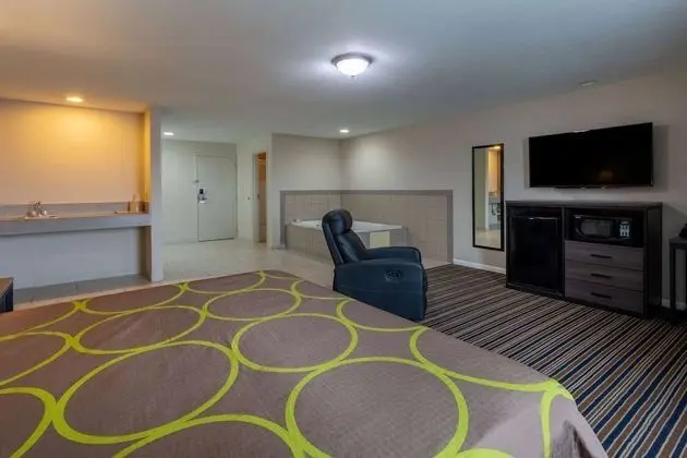 Süit, 1 En Büyük (King) Boy Yatak, Sigara İçilmez