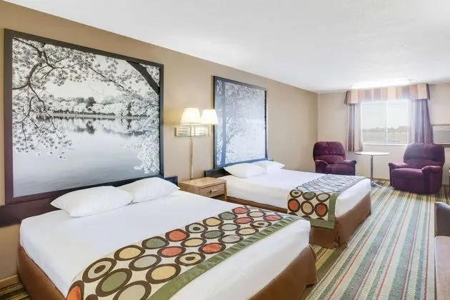 Oda, 2 Çift Kişilik Yatak, Sigara İçilmez (Pet-Friendly)